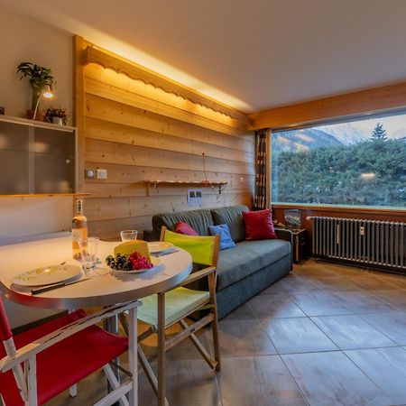 Residence Grands Montets 133 Ski In-Ski Out - Happy Rentals Chamonix Exterior photo