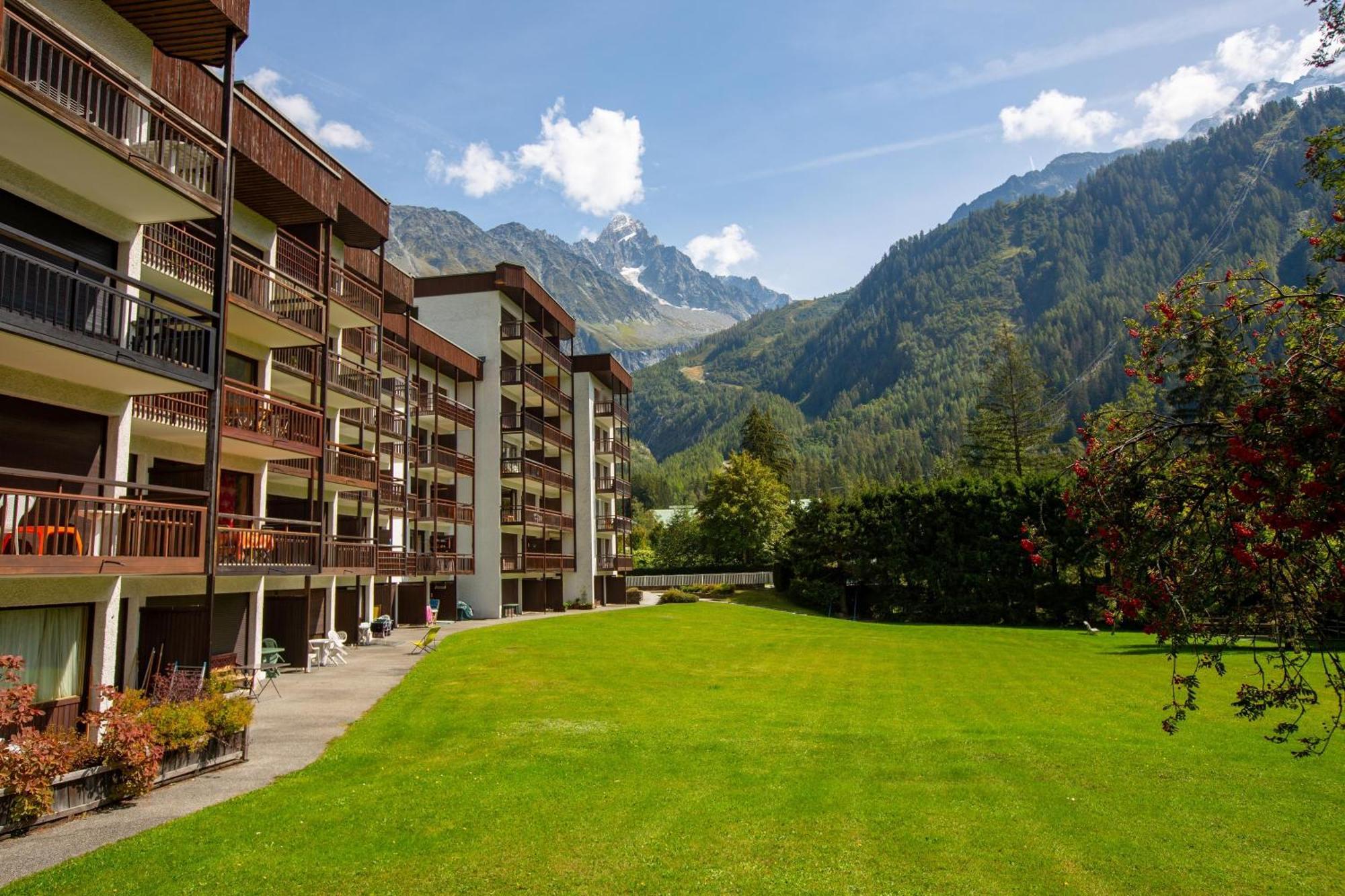 Residence Grands Montets 133 Ski In-Ski Out - Happy Rentals Chamonix Room photo