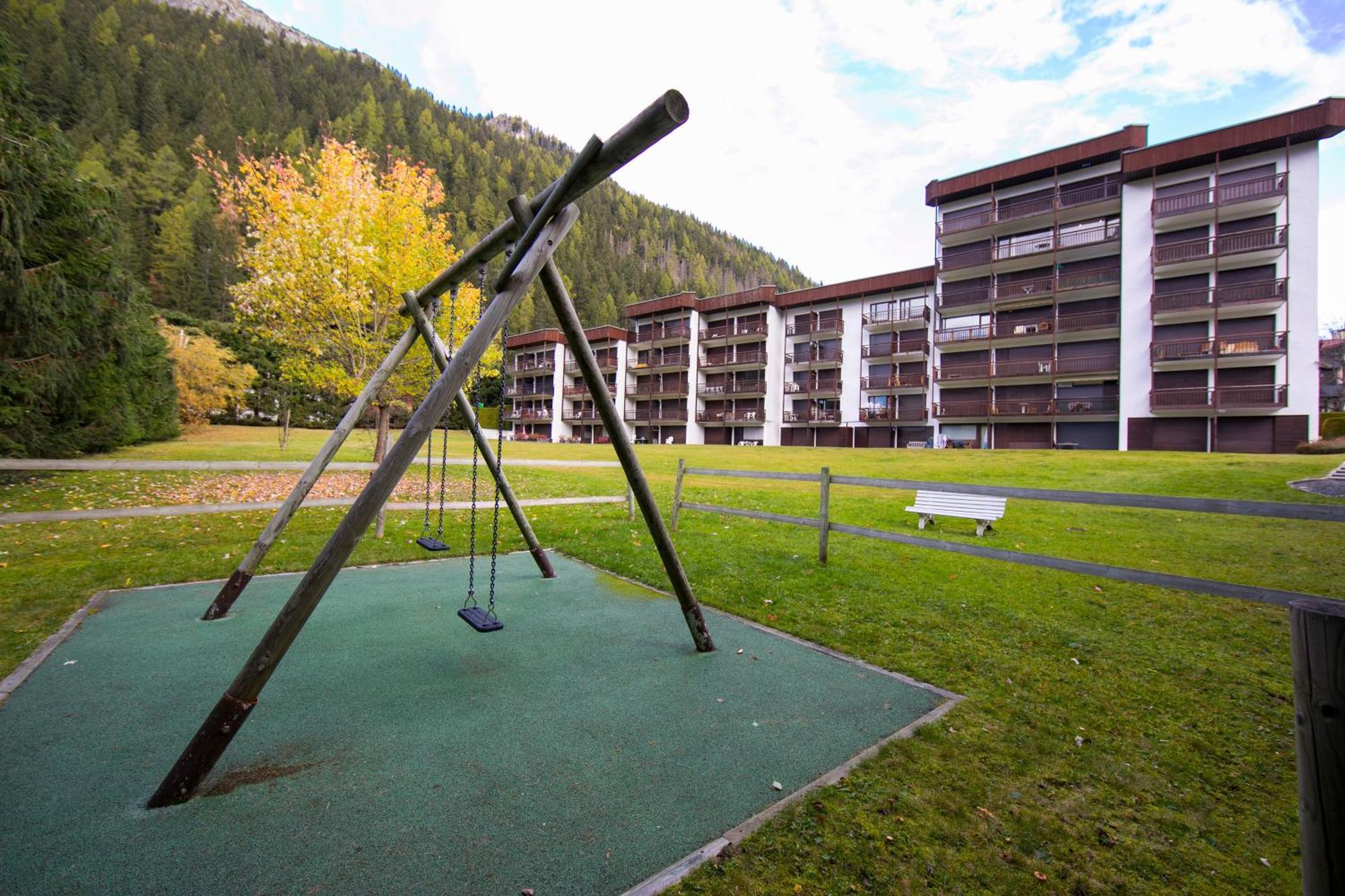 Residence Grands Montets 133 Ski In-Ski Out - Happy Rentals Chamonix Room photo