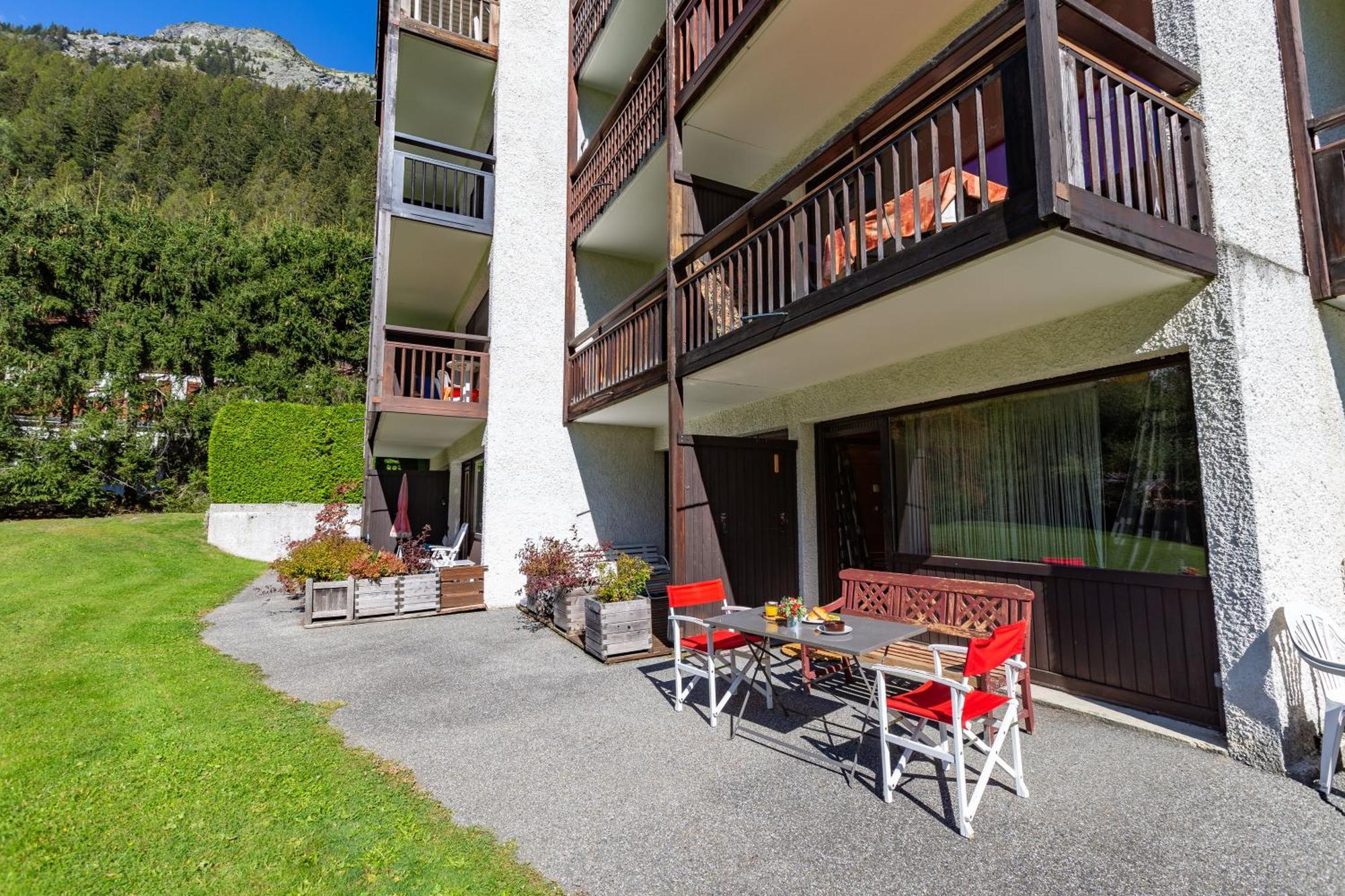 Residence Grands Montets 133 Ski In-Ski Out - Happy Rentals Chamonix Room photo