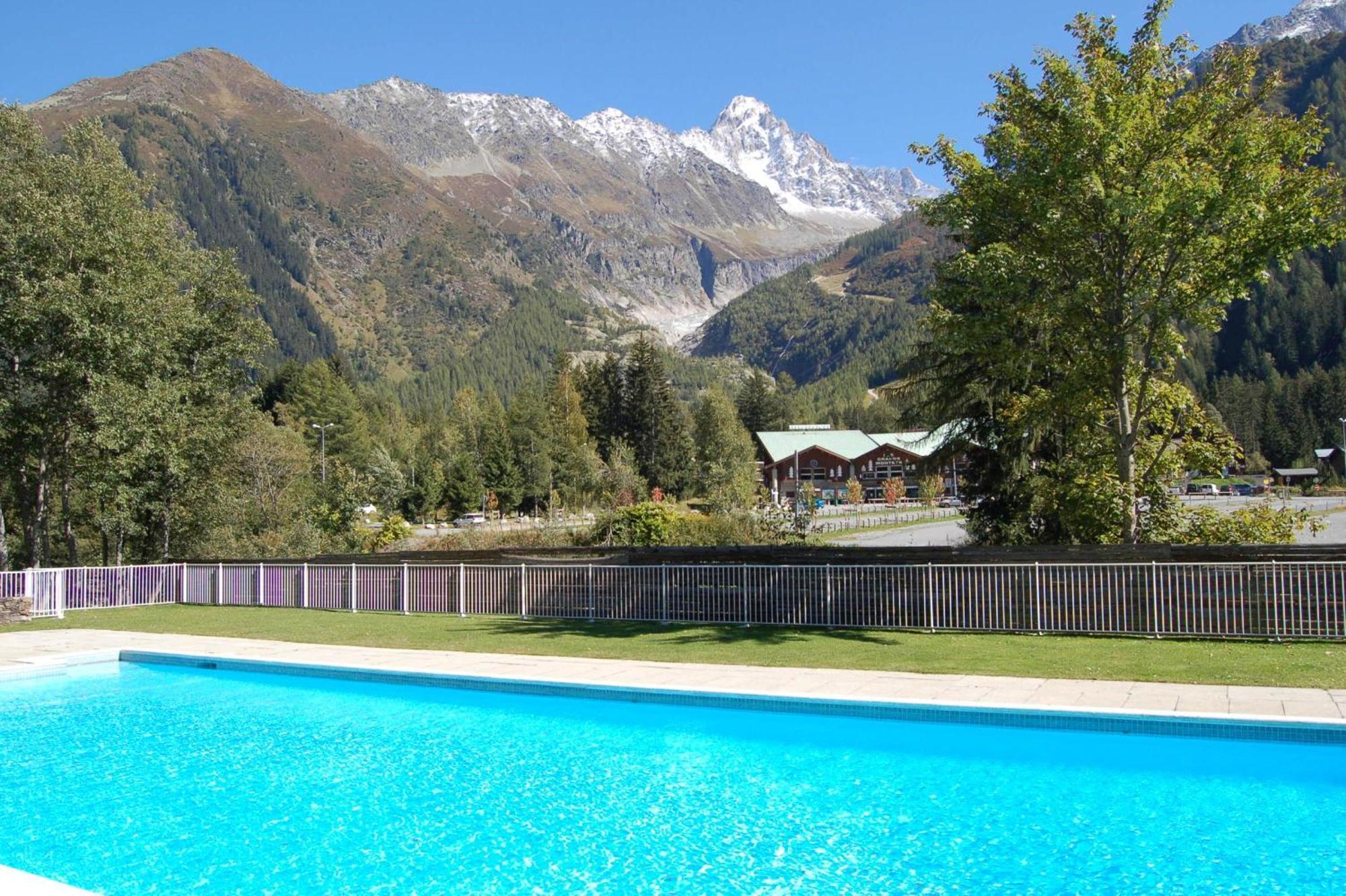 Residence Grands Montets 133 Ski In-Ski Out - Happy Rentals Chamonix Room photo