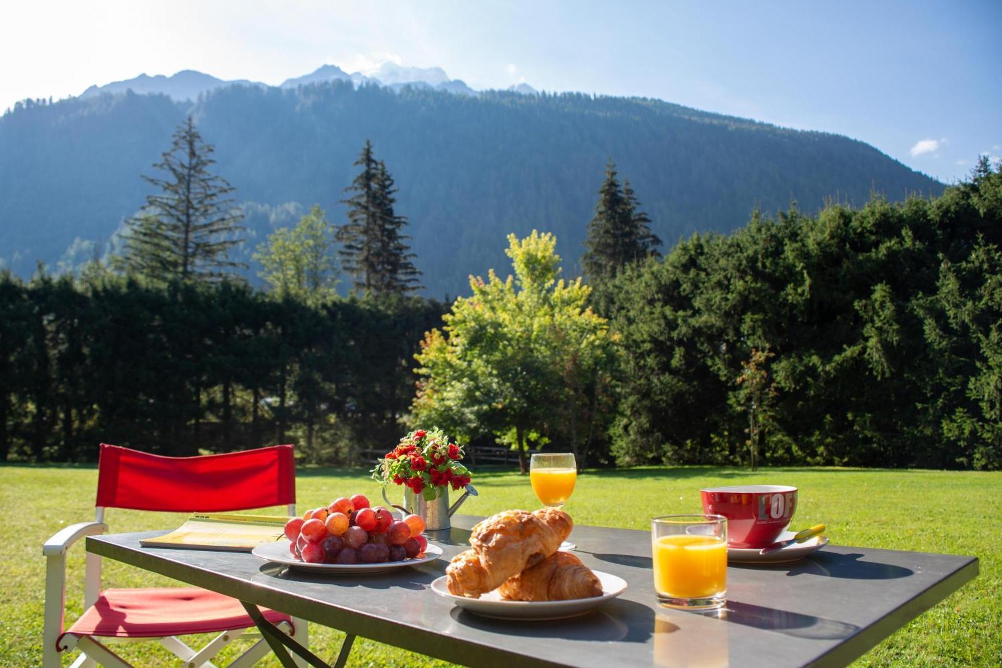 Residence Grands Montets 133 Ski In-Ski Out - Happy Rentals Chamonix Exterior photo