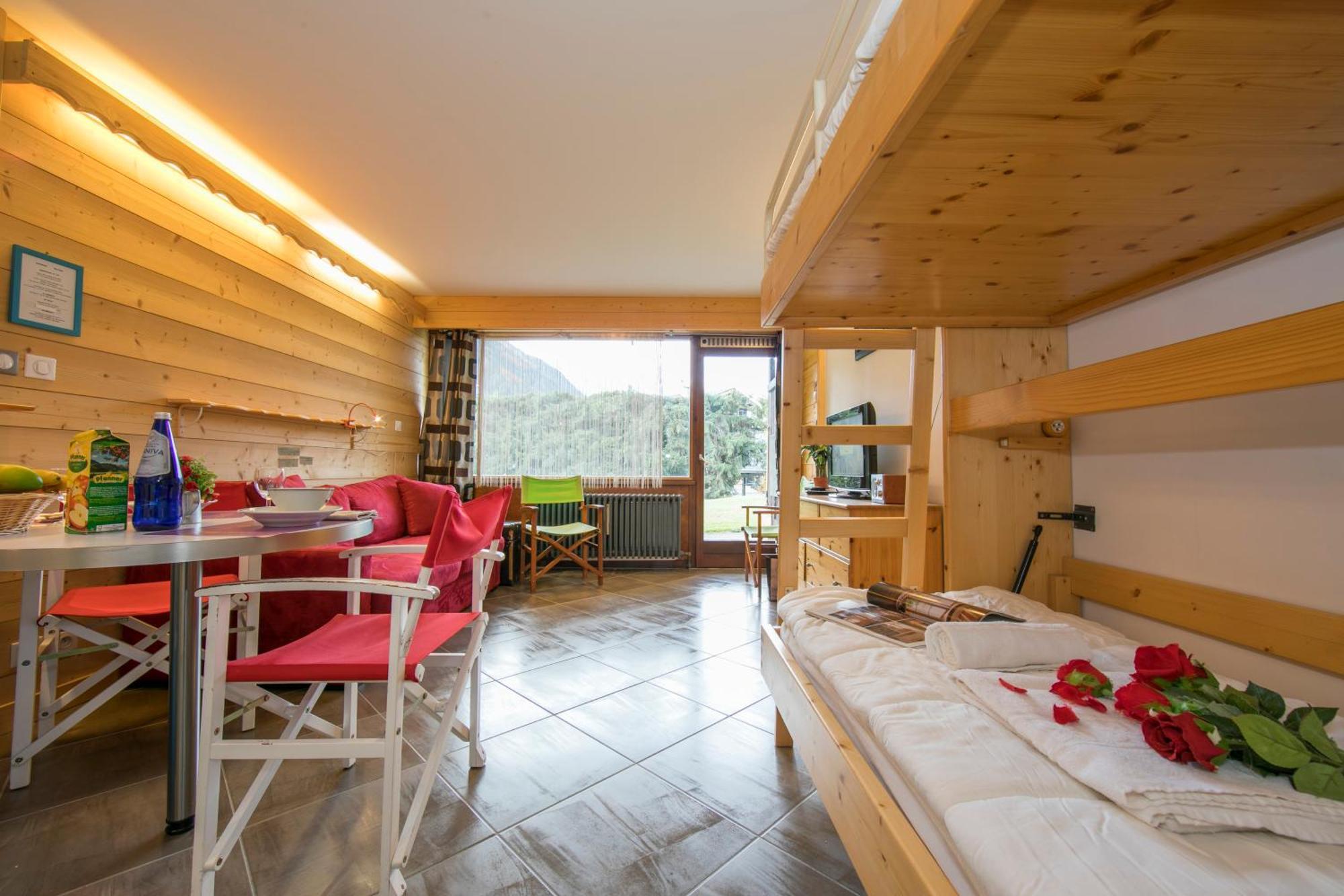 Residence Grands Montets 133 Ski In-Ski Out - Happy Rentals Chamonix Exterior photo