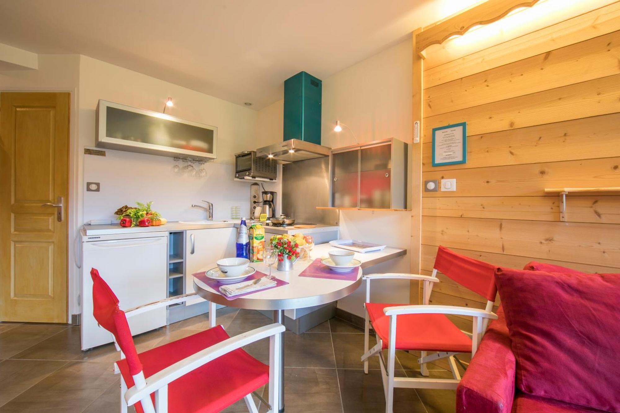 Residence Grands Montets 133 Ski In-Ski Out - Happy Rentals Chamonix Exterior photo