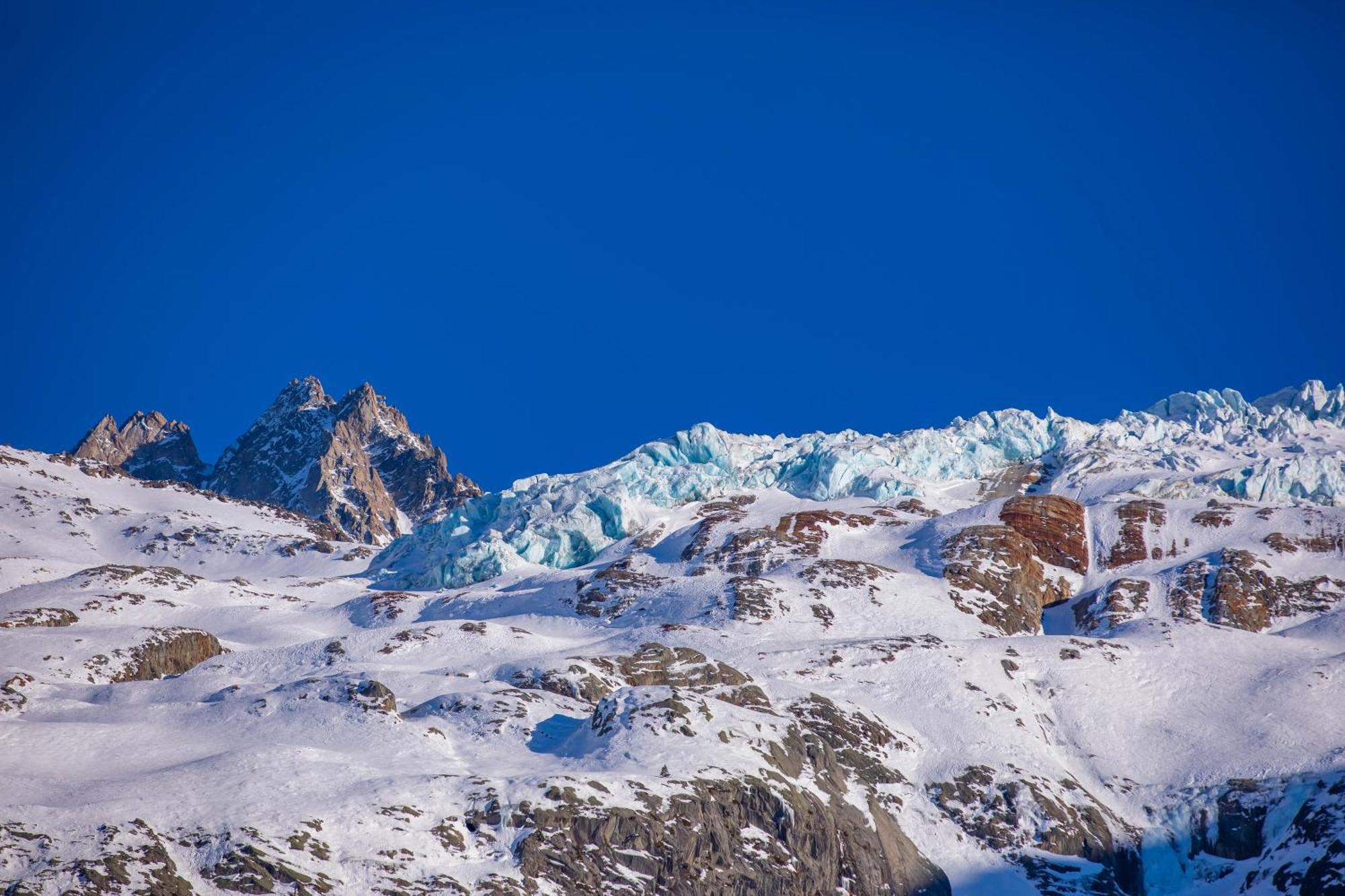 Residence Grands Montets 133 Ski In-Ski Out - Happy Rentals Chamonix Exterior photo